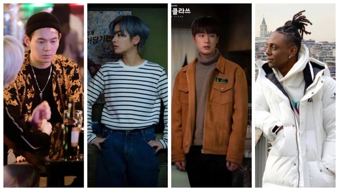 叛逆暗黑女or优雅小姐姐？《梨泰院Class》双女主，你更站谁？