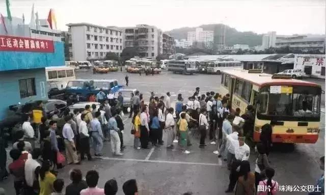 珠海是一座充满回忆的城市,珠海一个逐渐落寞的城市