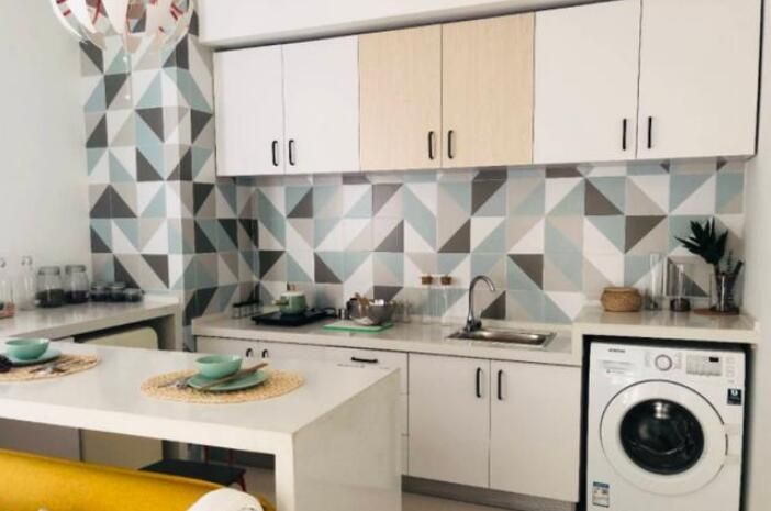 奋斗10年装修自己喜欢的家,奋斗40平米小户型装修