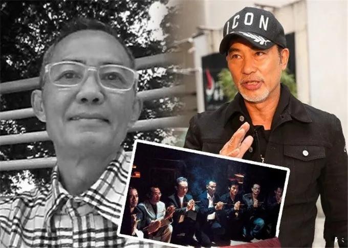 “阿贵”廖启智去世，周润发版《上海滩》已有13位演员不在了