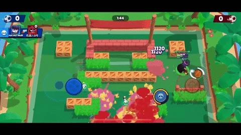 荒野乱斗游戏测评,荒野乱斗有趣测试