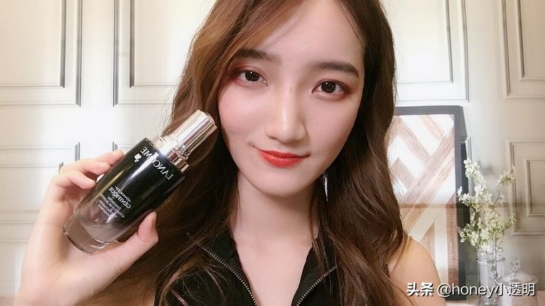 兰蔻小黑瓶精华致美礼盒,兰蔻小黑瓶开启肌肤能量微生态