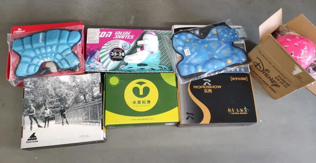 轮滑鞋测评全部,什么牌子轮滑鞋比较好儿童