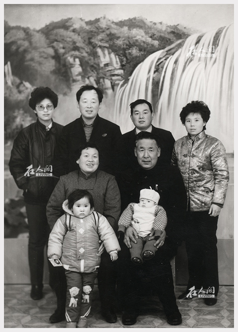 回忆1953-2018一年年老去的爷爷