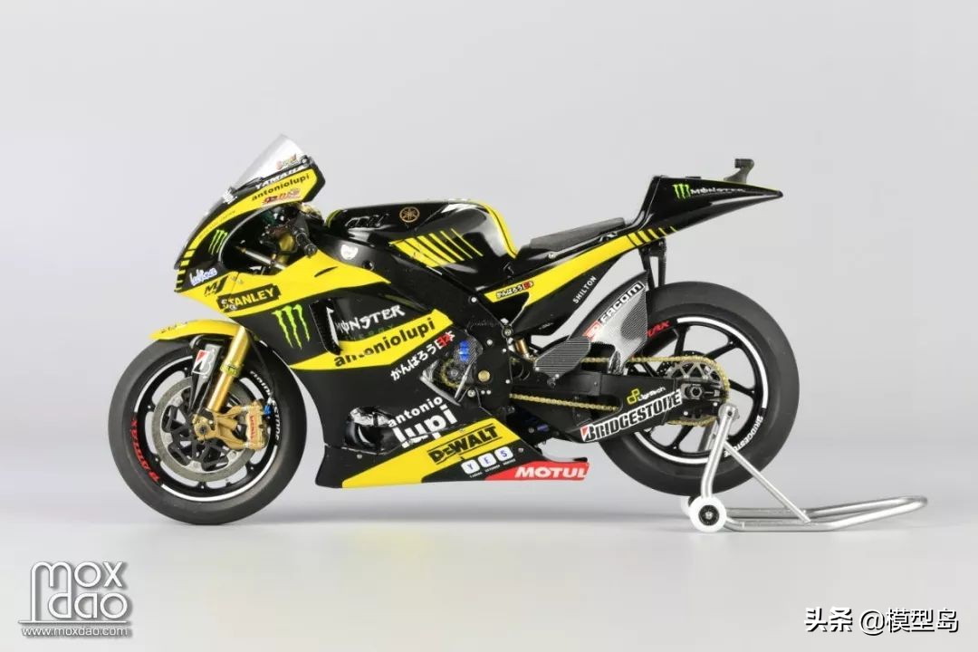 田宫1:12雅马哈,田宫1:16m1a2