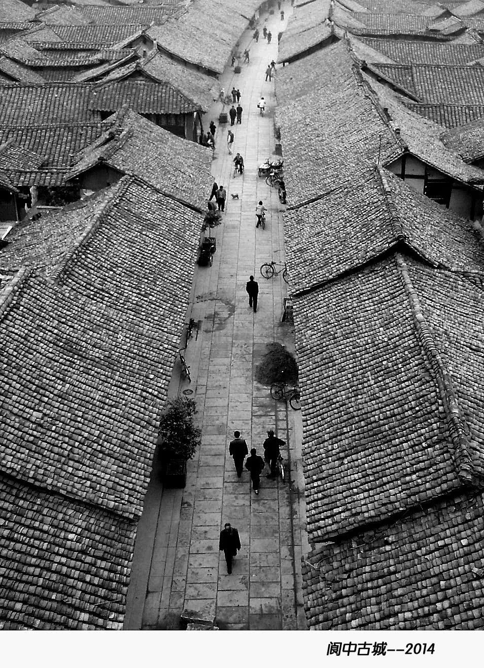 阆中城市旅游IP打造