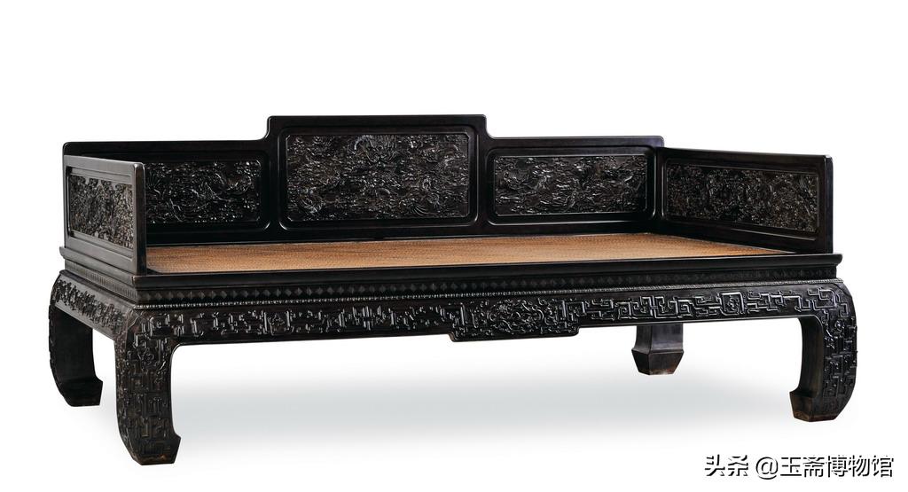 最贵罗汉床多少钱,罗汉床拍卖排行榜