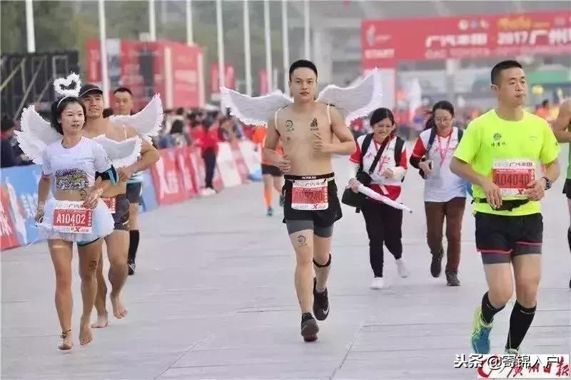 广州马拉松交通管制路线图,2020广州马拉松比赛封路情况