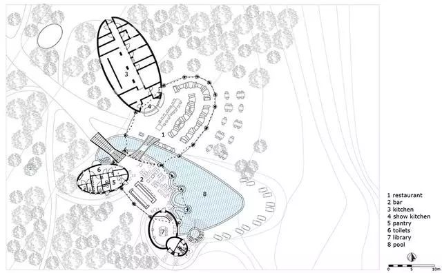 全球顶级野奢酒店,一生必住民宿100元