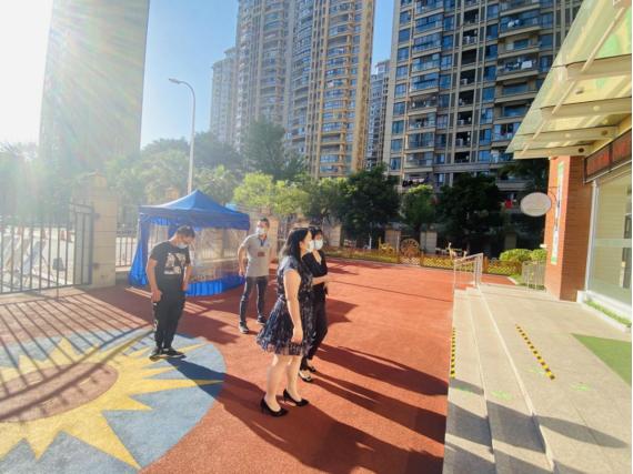 教育局开展校园安全防控工作,教育局检查校园安全稳定工作