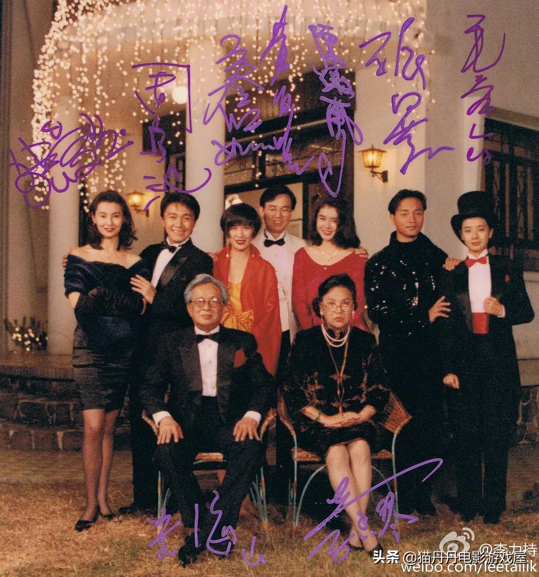 90年代香港经典电影歌曲,90年代香港电影音乐开头好听