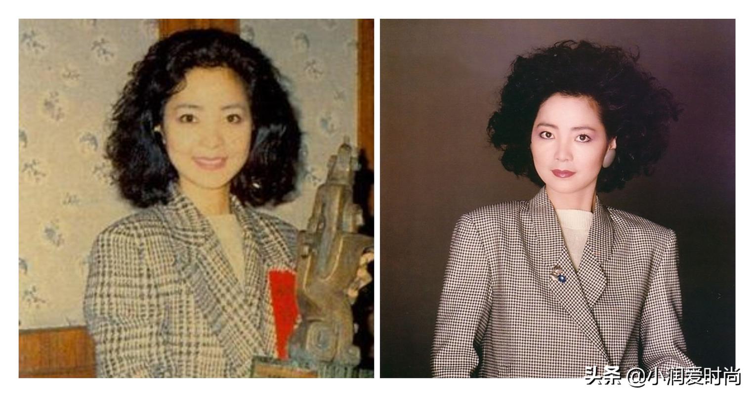 适合脸大头发又稀少的女士的发型,脸盘大头发蓬松适合什么发型