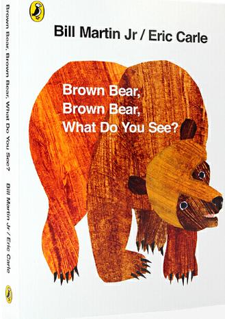 英文绘本书单,最适合幼儿英语启蒙的20本绘本