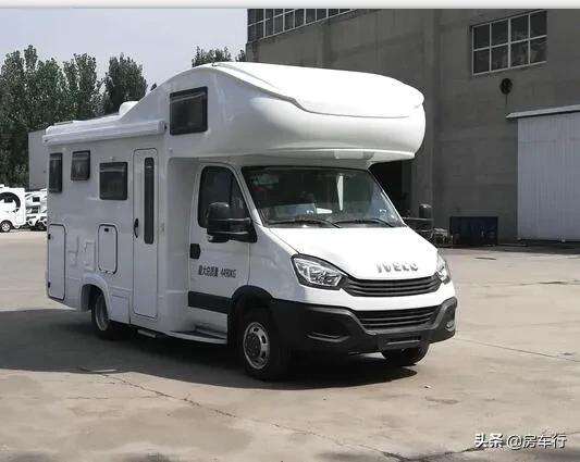 房车价格20-30万旅居型房车,第三十批江铃旅居车