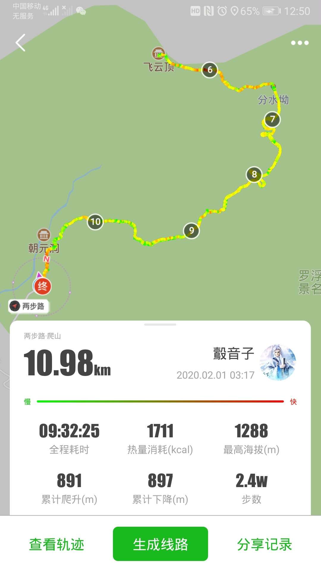 罗浮山看日出去哪个峰,爬罗浮山看日落大概几点登顶