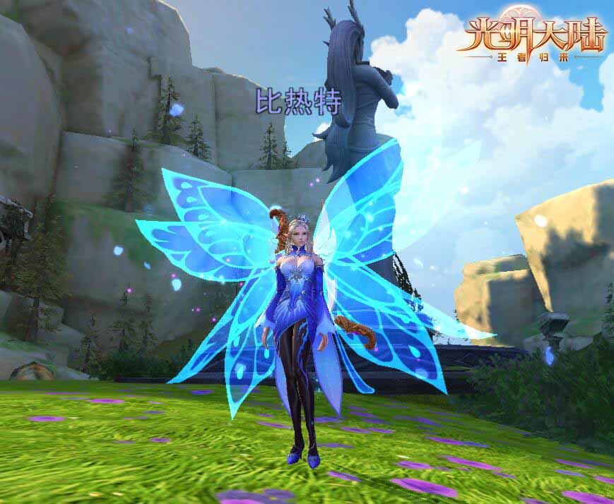 强援登场!《光明大陆》S级伙伴双双登场