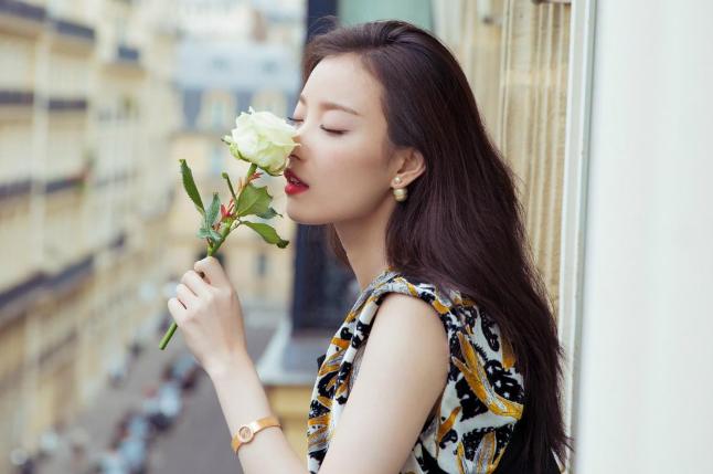 倪妮偶遇同名同姓,倪妮空姐个人资料