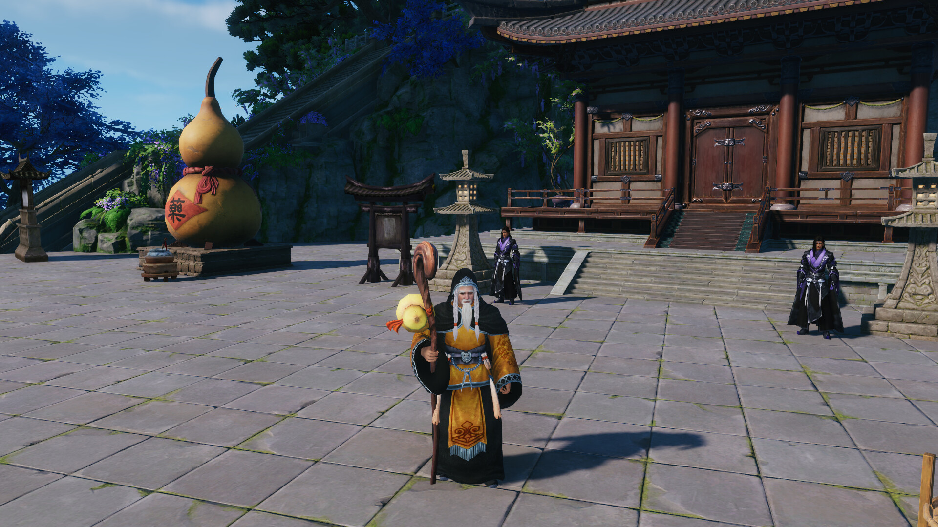 剑网三万花奇穴世外蓬莱,剑网三风华谷门派大战