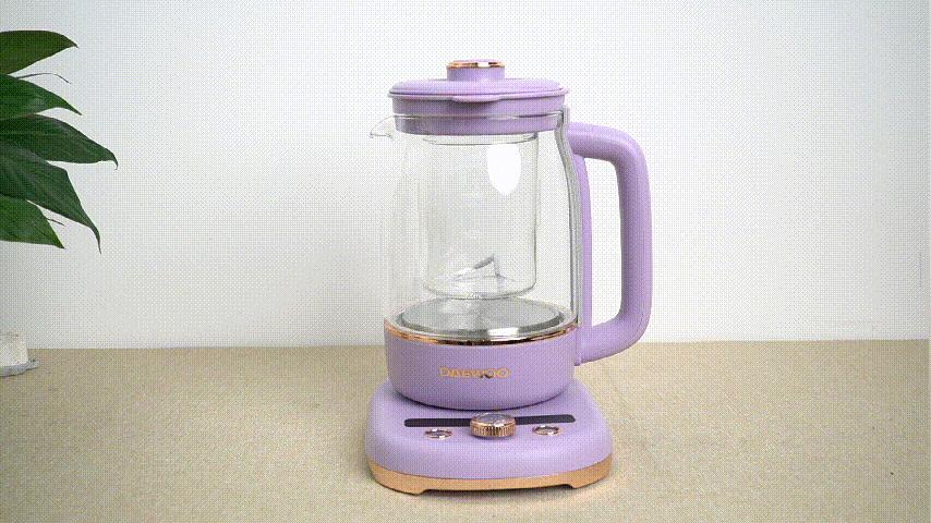 大宇慢炖养生壶,大宇破壁养生壶煮粥