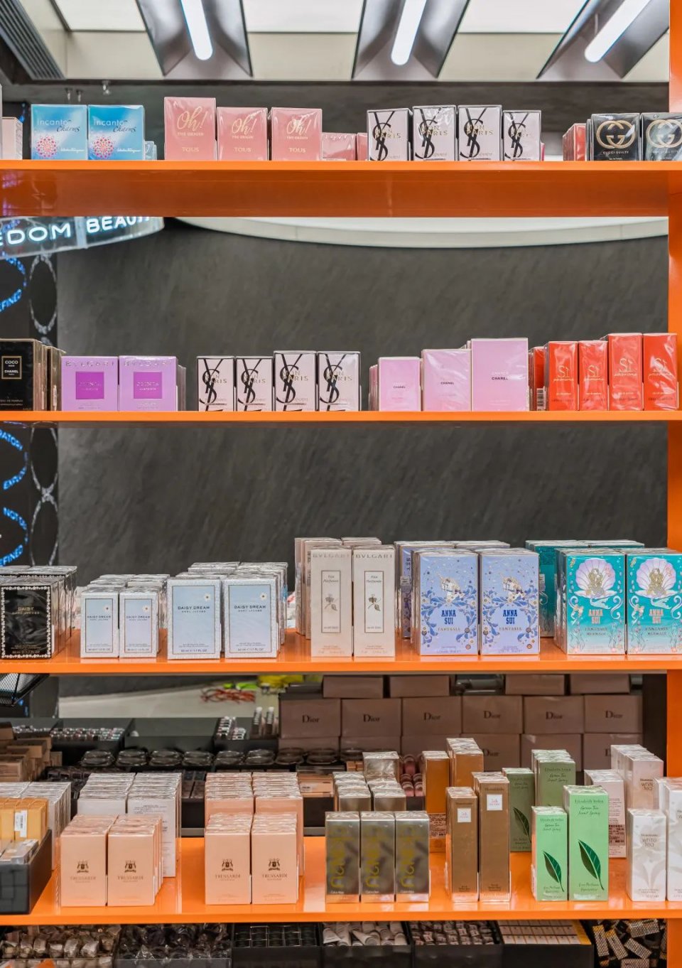 北京路美妆小样集合店,北京路彩妆推荐店铺有哪些