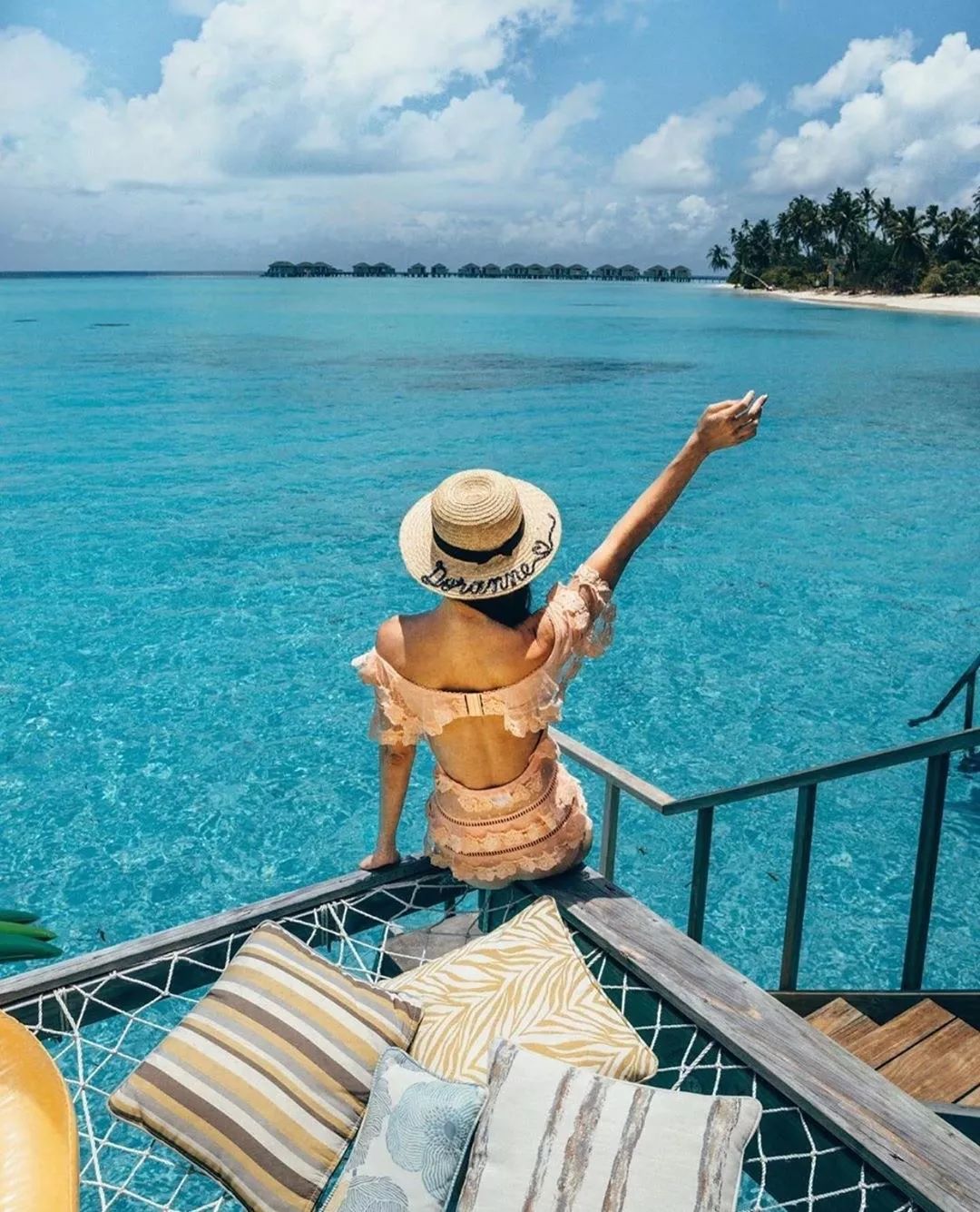 马尔代夫选岛攻略地图,马尔代夫水屋岛屿推荐及选择方法