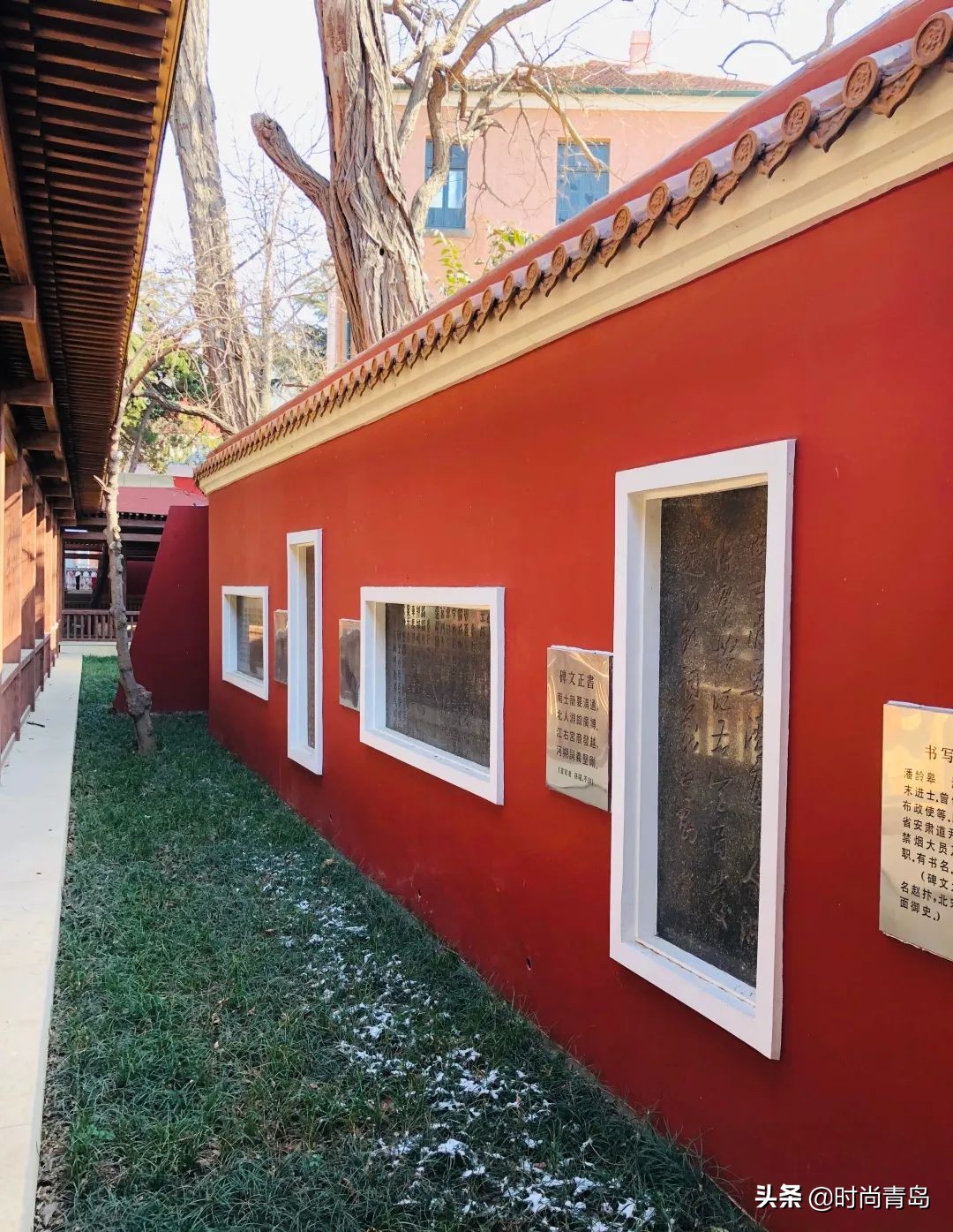 我喜欢故宫,有种红叫故宫红