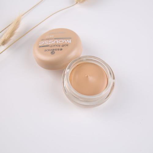 恋火奶油绒绒肌粉底液,uodo奶油肌粉底液