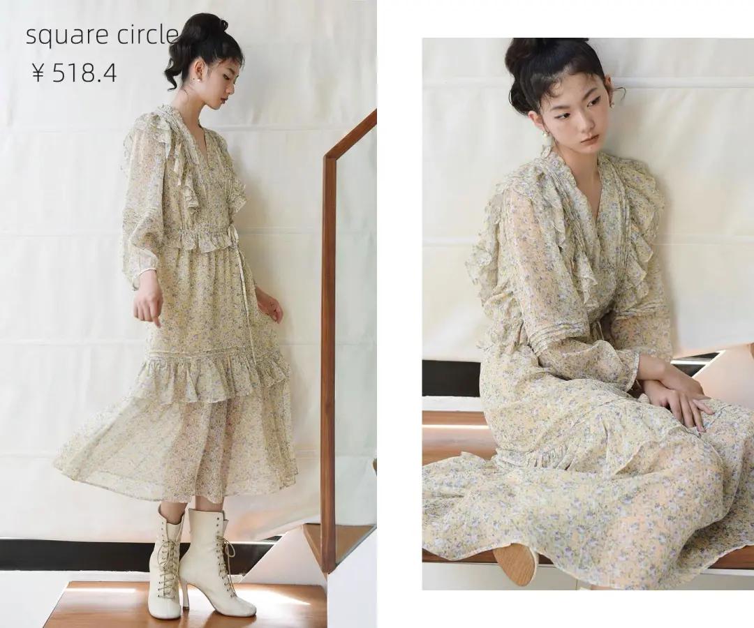 夏季韩系风格淘宝店铺推荐,ins韩风网店铺推荐