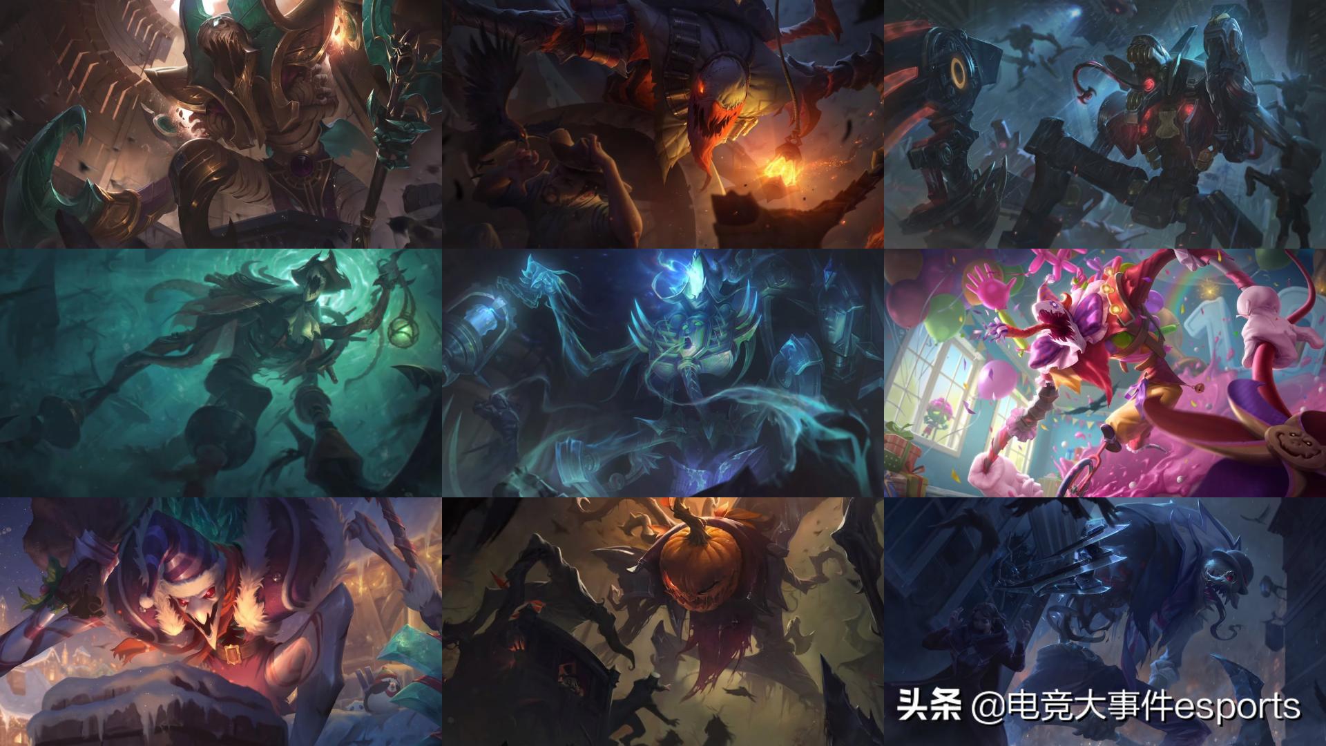 lol新版稻草人实战视频,lol新版稻草人打什么位置