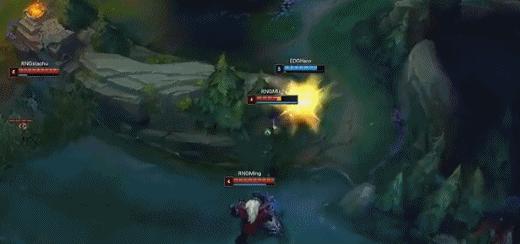 英雄联盟「心得」操作不到位？不到位的是你的意识！,对线篇