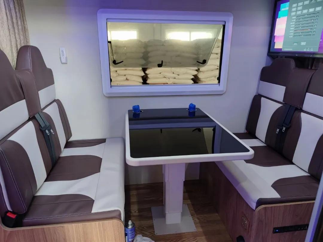 勇和房车质量怎样,勇和轻卡房车