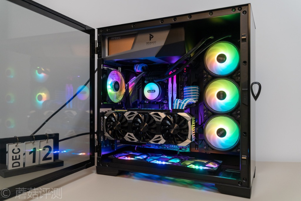 宇瞻nox评测,宇瞻nox暗黑马甲ddr5测评