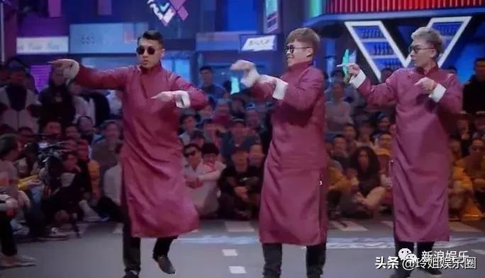 这就是街舞第二季大神海选,这就是街舞含金量最高的一季