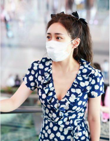 女团风杨幂,女团风显瘦穿搭