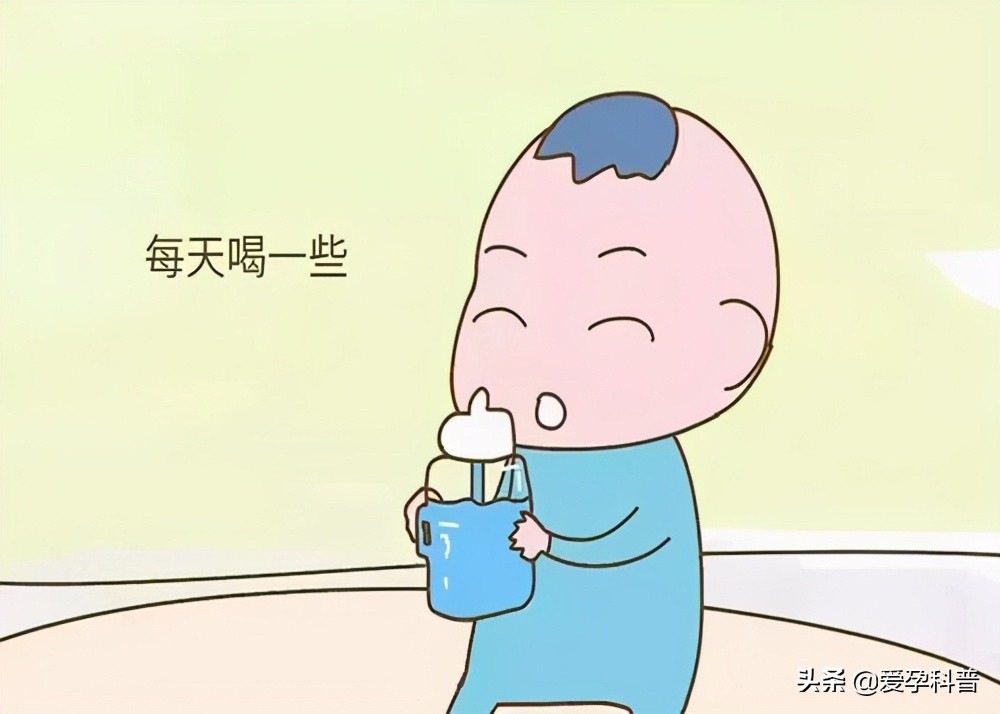 宝宝不喝水的方法,宝宝不喝水技巧有哪些方法