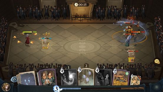 哈利波特魔法觉醒召唤卡排名,哈利波特魔法觉醒20连胜奖励