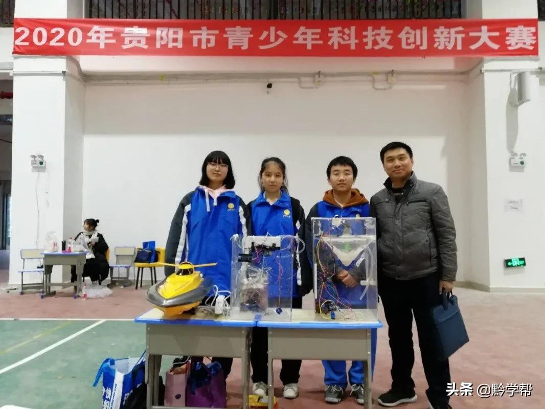 别人家的老师，科技达人“付叔叔”