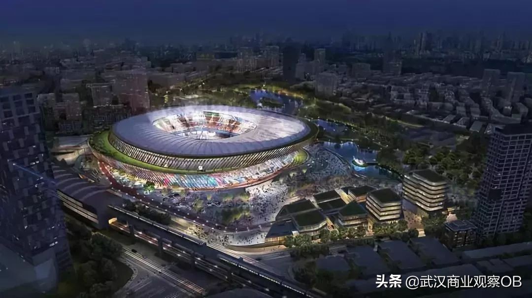 新华路体育场武汉新起点,新华路体育中心改造专业足球场