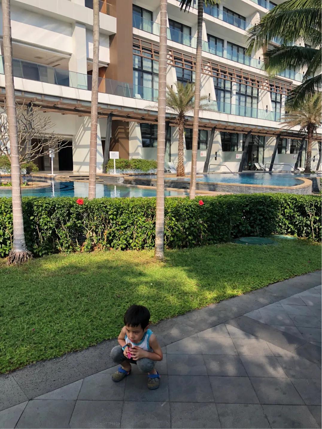 三亚海棠湾民生威斯汀度假酒店,三亚海棠湾民生威斯汀酒店照片