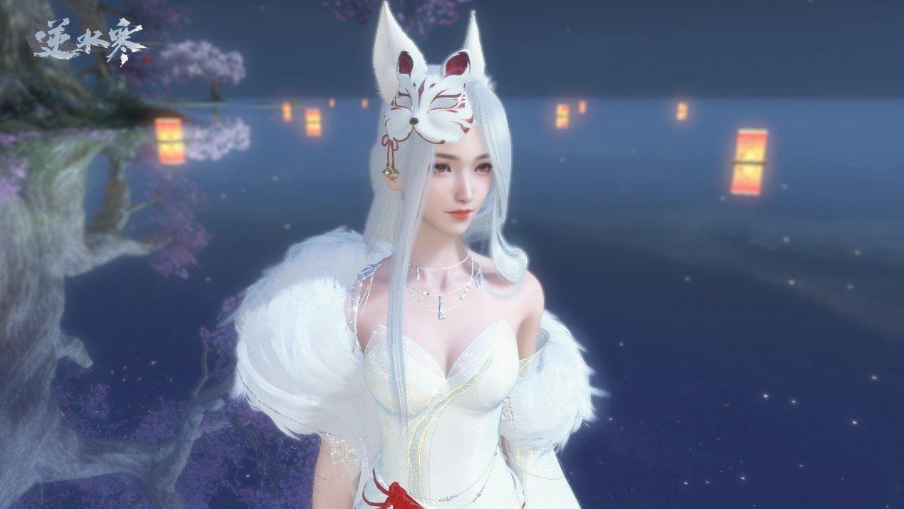 激战2与逆水寒和天涯明月刀,逆水寒端游2.0对比天刀