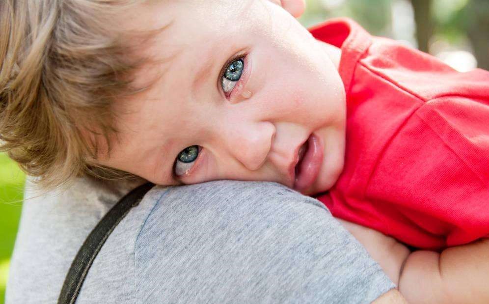 孩子被吓着了什么症状,孩子被吓着了怎么办最有效的方法