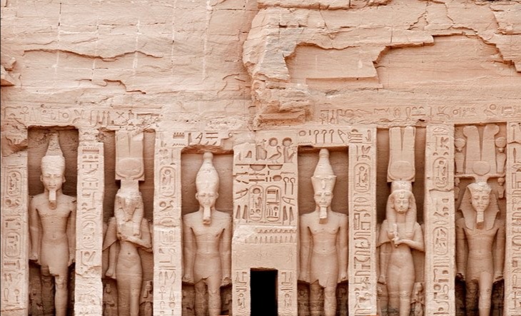 走进埃及撒哈拉沙漠,走进埃及神秘千年古城