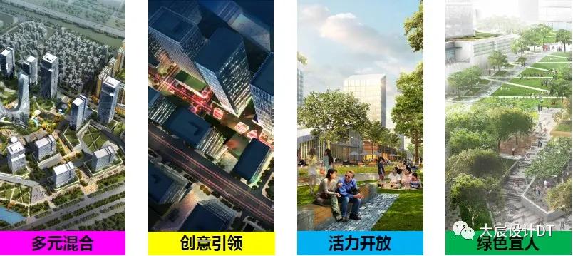 再现百年商埠繁华|大宸设计匠心打造梧州商贸物流园