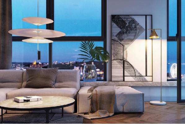 楷模家居全屋定制价格,楷模定制家居