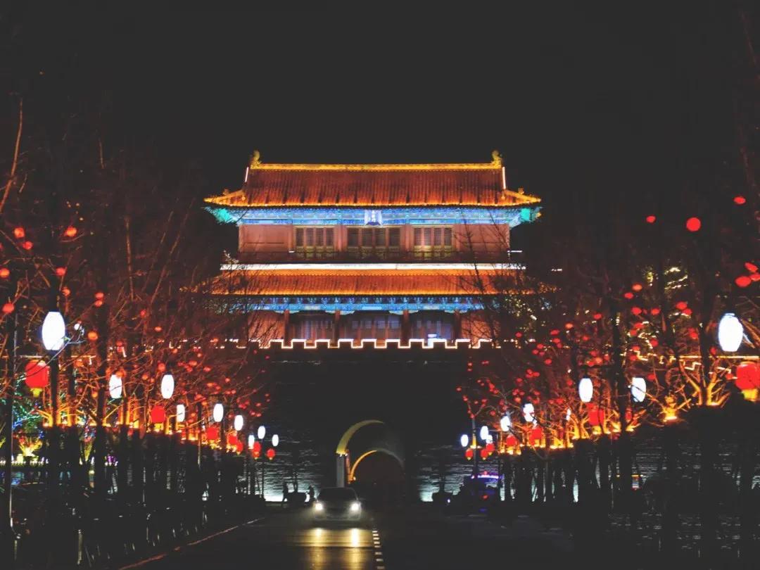 天津周边古镇一日游最佳路线,天津附近古镇免费游一日游攻略