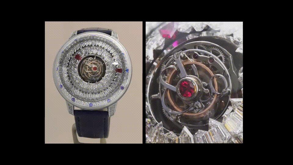 杰克宝jacob,杰克宝手表哪个系列最好