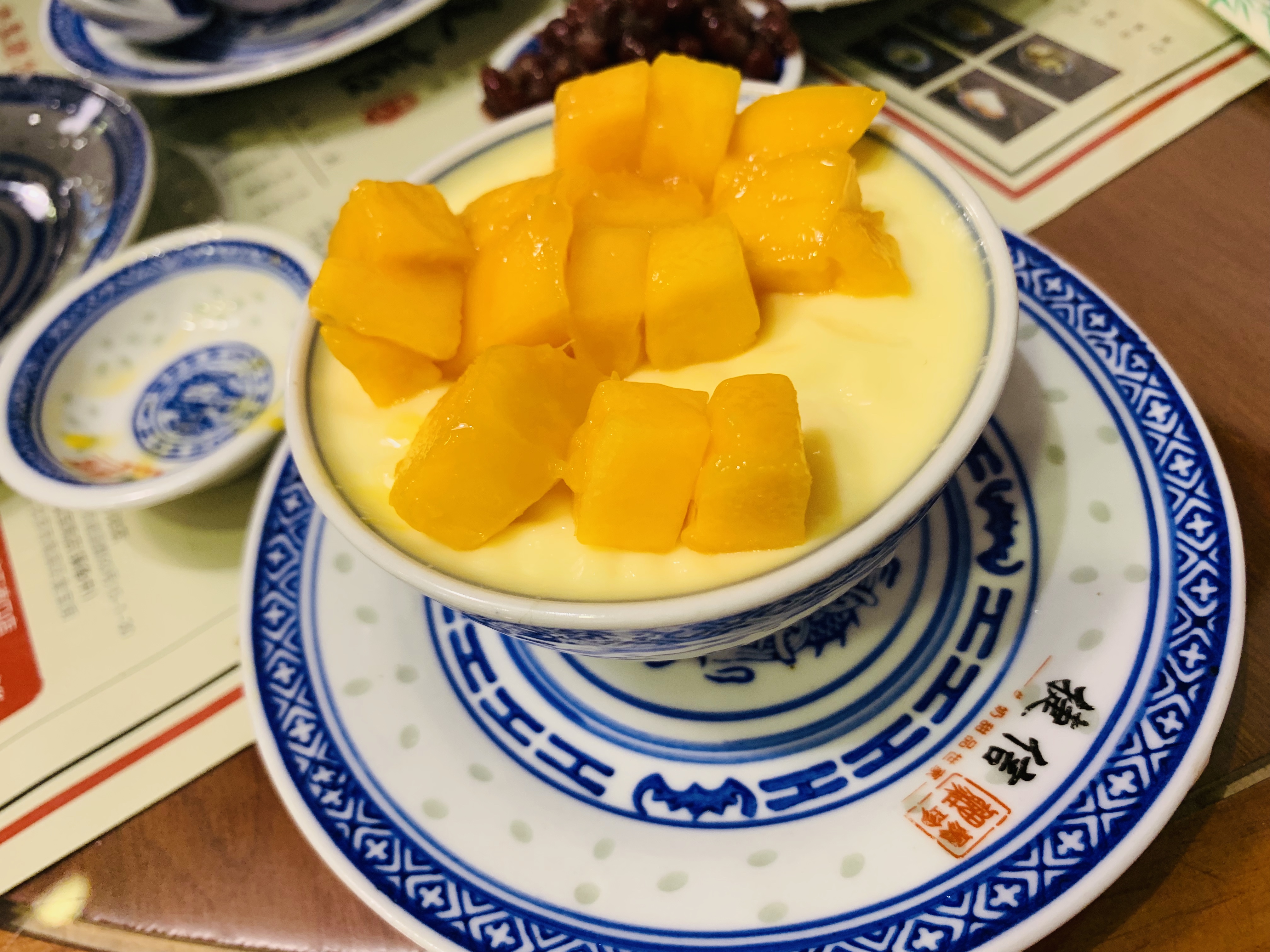 最正宗的港式甜品,好吃的港式甜品