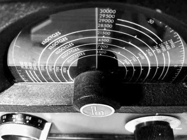 齐润华,diy无线电发射机