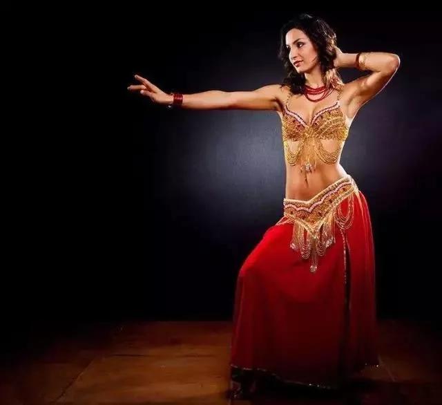 阿拉伯异域风情舞蹈,阿拉伯女人祭祀