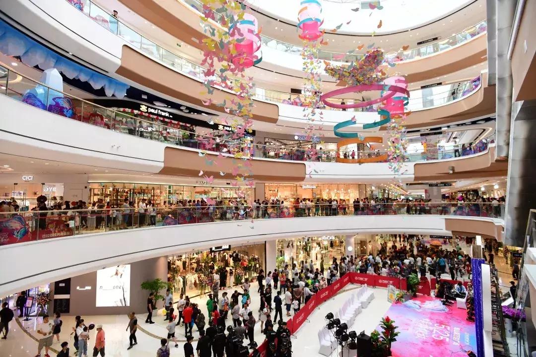 观山湖区新开商场,观山湖商圈